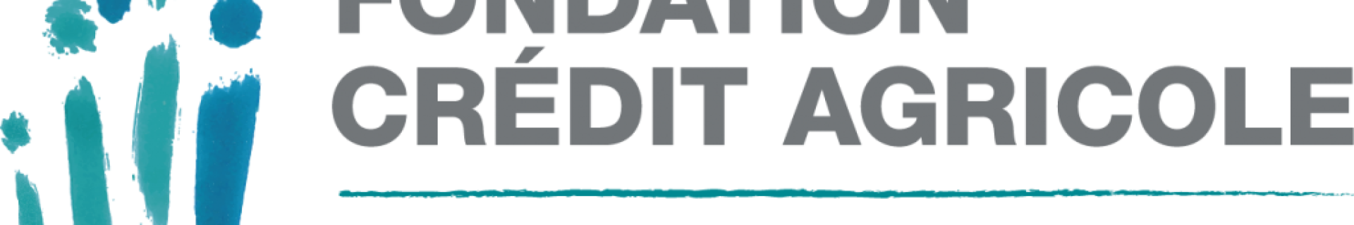 Logo Fondation credit agricole