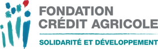 Logo Fondation credit agricole