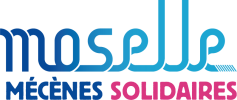 Logo MOSELLES Mecenes solidaires