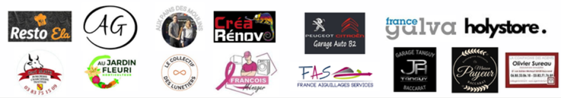 Groupe Partenaires Ptite Boutique de Louis