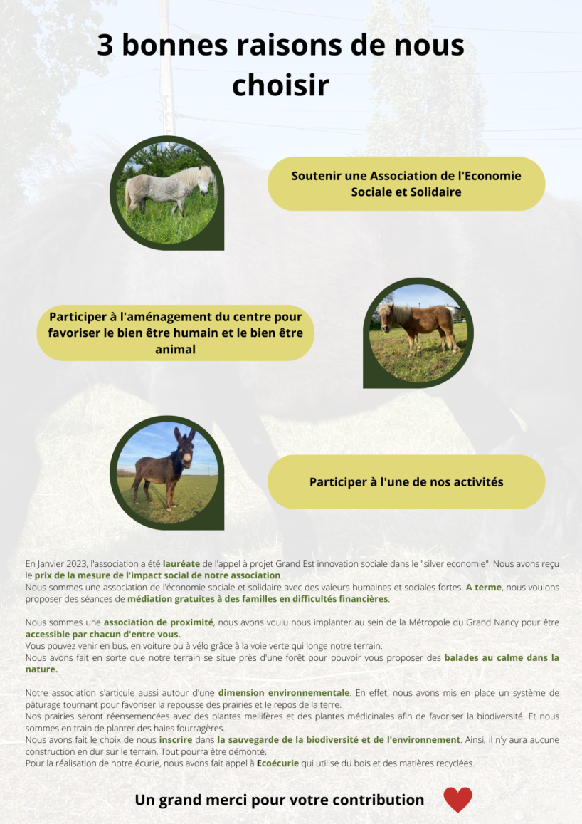 Thomas 3 bonnes raisons de nous choisir Partie 5
